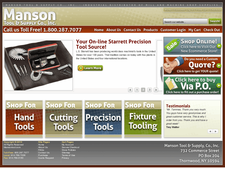 www.mansontool.com