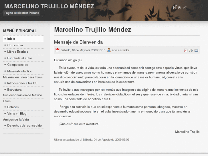 www.marcelinotrujillo.com