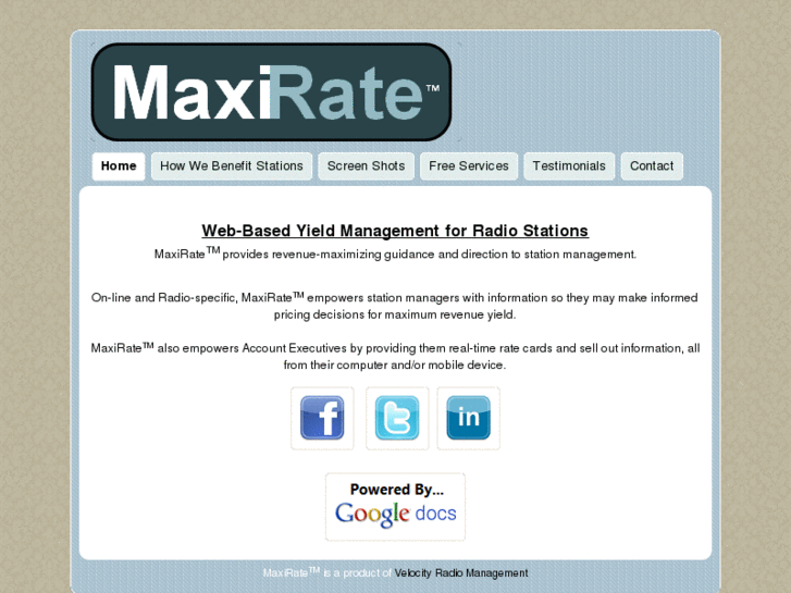 www.maxarate.com