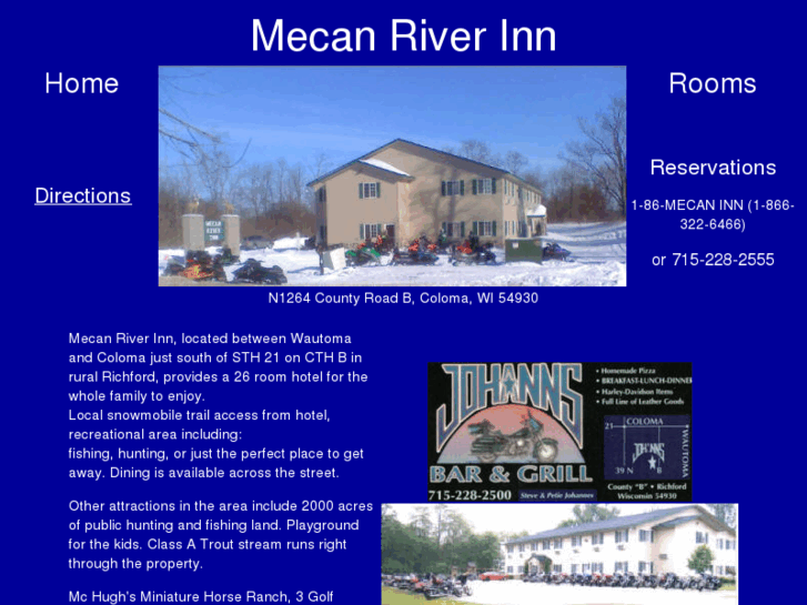 www.mecanriverinn.net