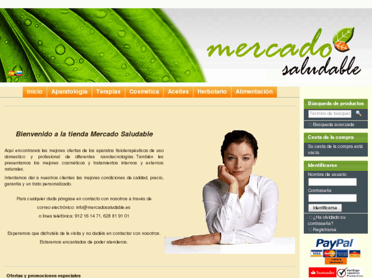 www.mercadosaludable.es