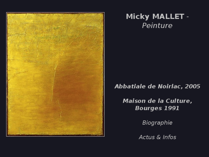 www.micky-mallet.com