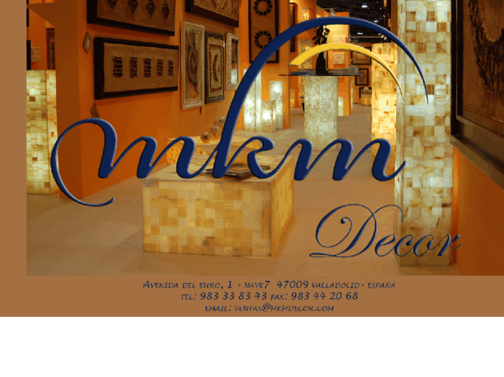 www.mkmdecor.com