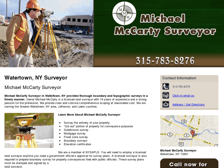www.mmmsurveyorwatertown.com