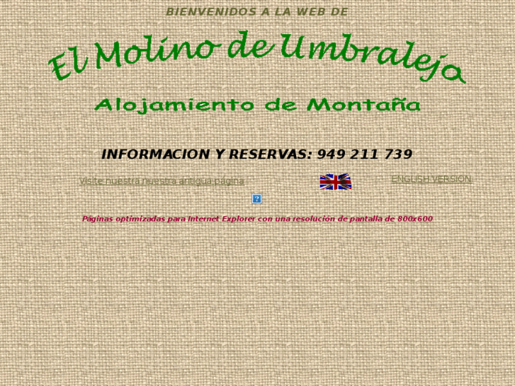 www.molinodeumbralejo.com