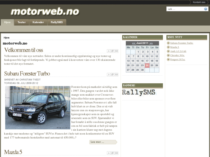 www.motorweb.no