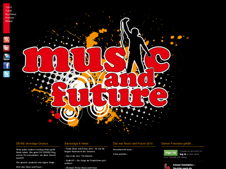 www.musicandfuture.com