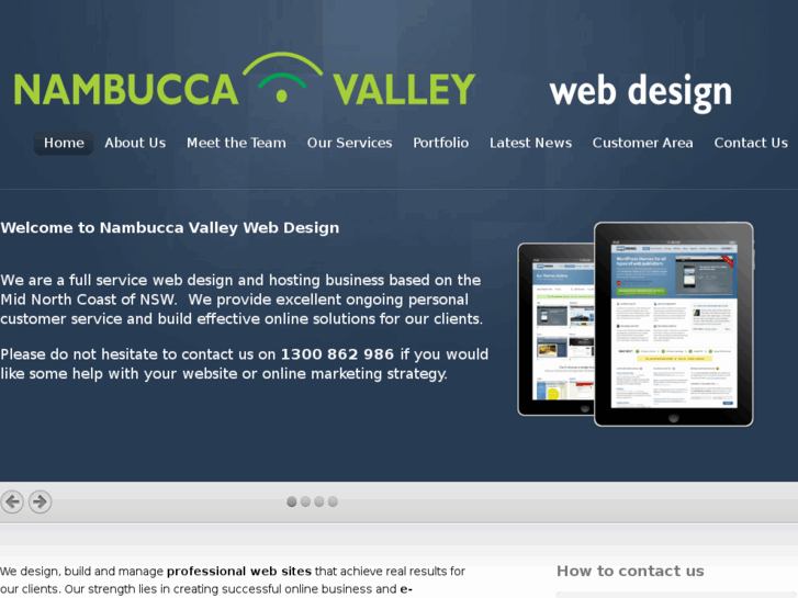 www.nambuccavalleywebdesign.com.au