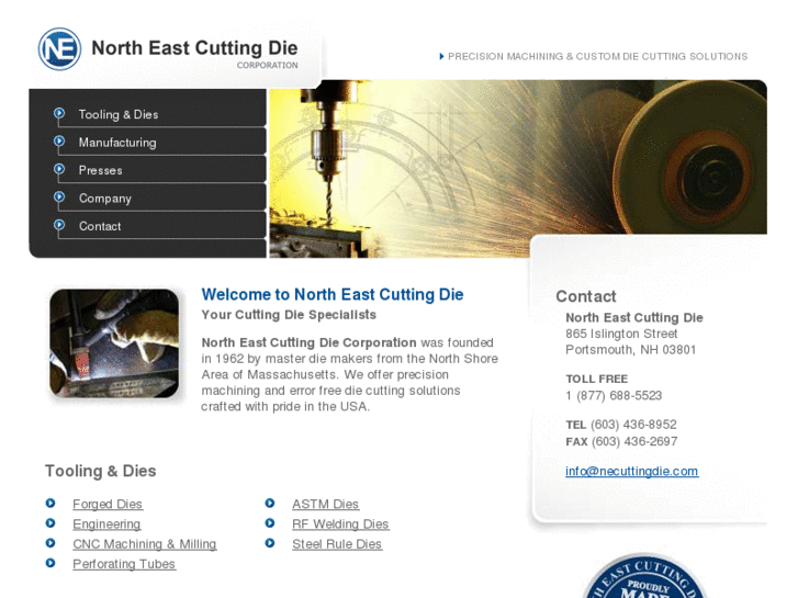 www.necuttingdie.com