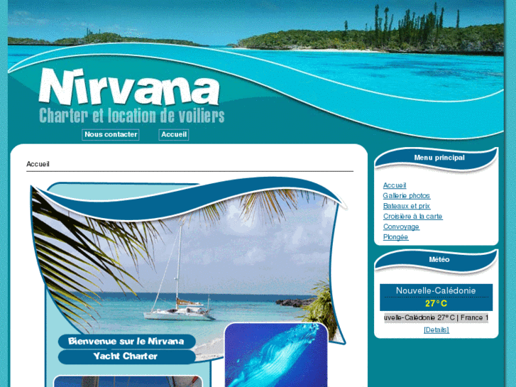 www.nirvana-yacht-charter.com