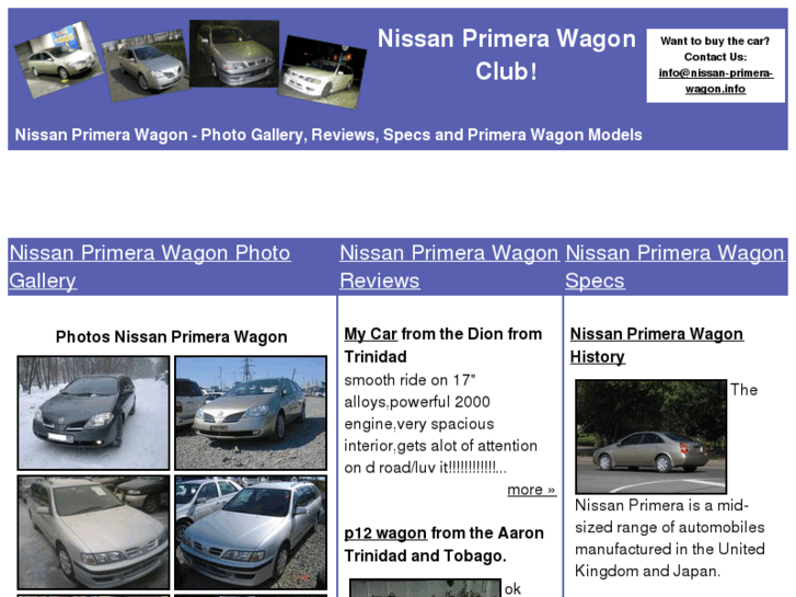 www.nissan-primera-wagon.info
