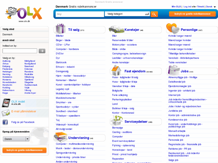 www.olx-danmark.com