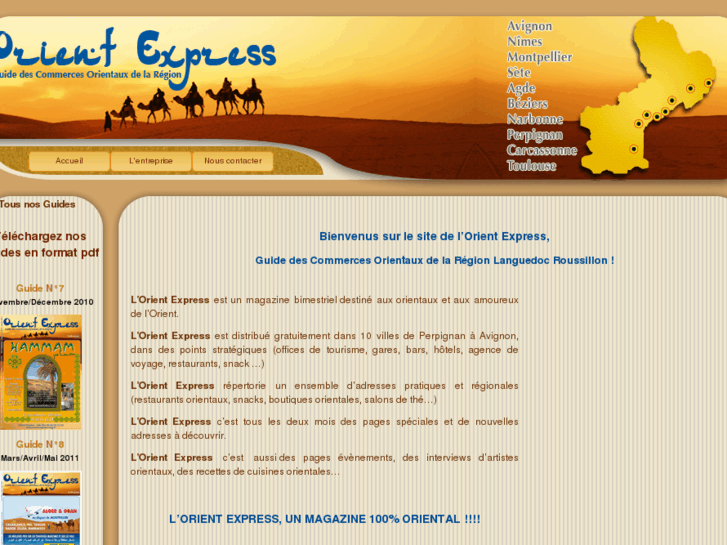 www.orient-express-mag.com