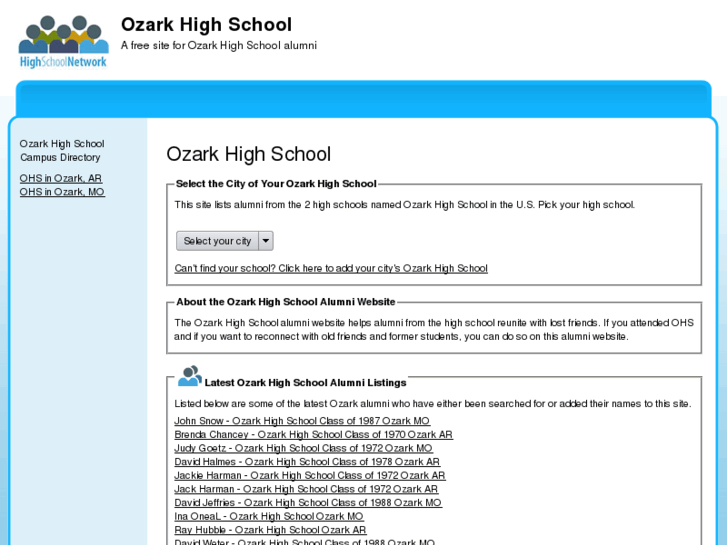 www.ozarkhighschool.org