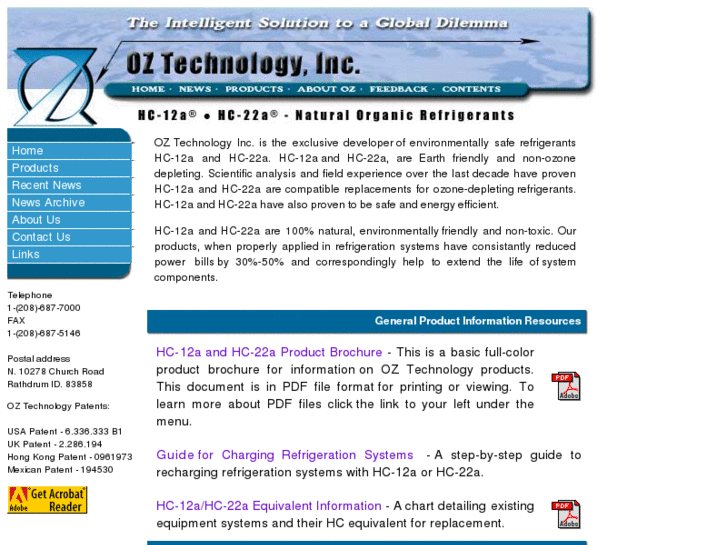 www.oztechnologyinc.com