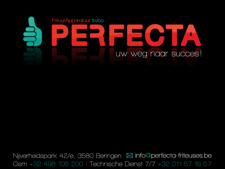 www.perfectafriteuses.be