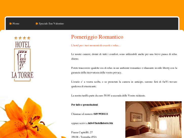 www.pomeriggioromantico.com