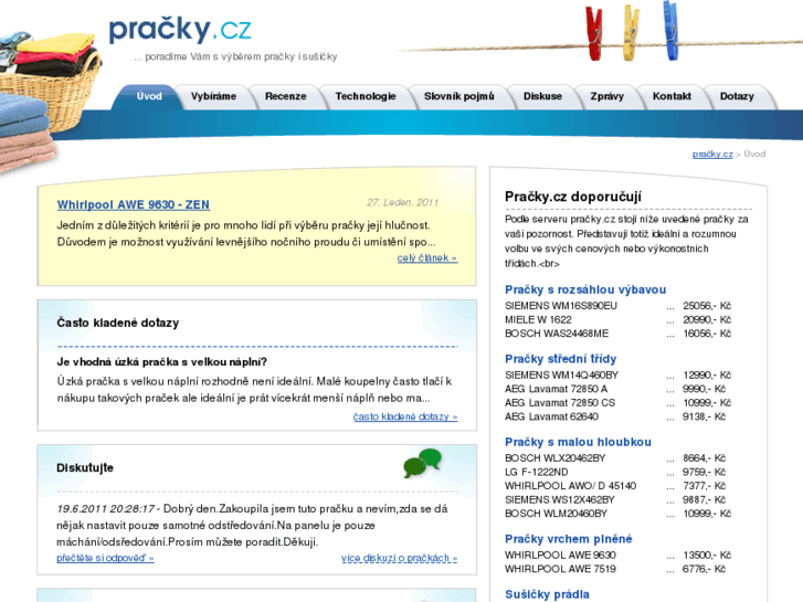 www.pracky.cz