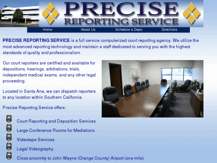 www.precisereporting.com