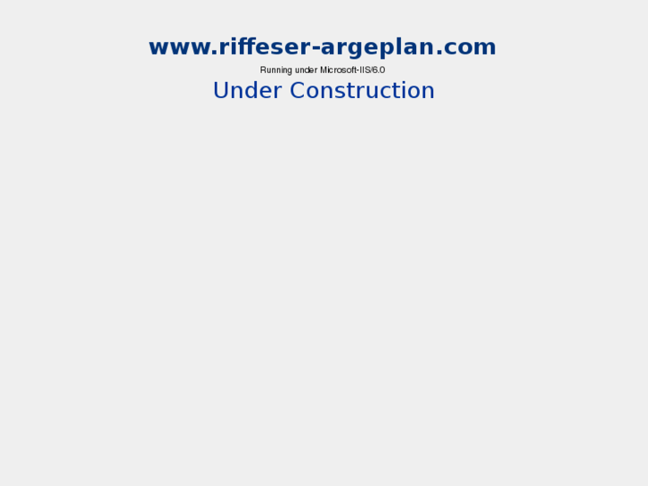 www.riffeser-argeplan.com
