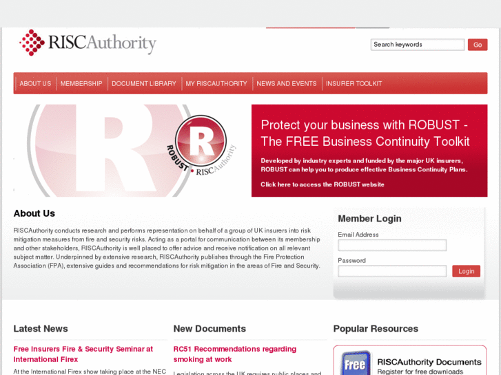 www.riscauthority.co.uk