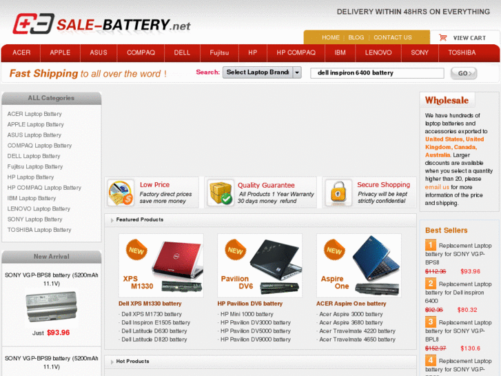 www.sale-battery.net