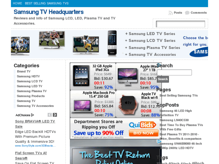 www.samsungtvhq.com