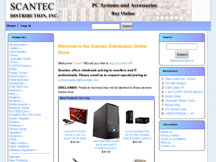 www.scantec.net