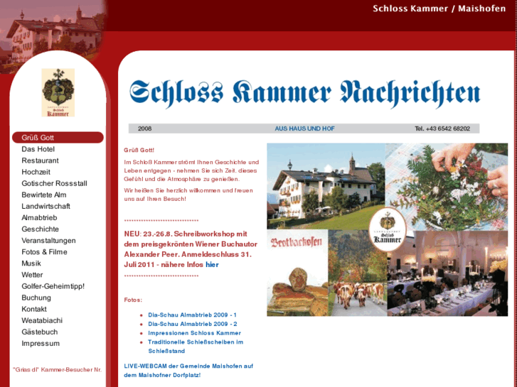 www.schlosskammer.at