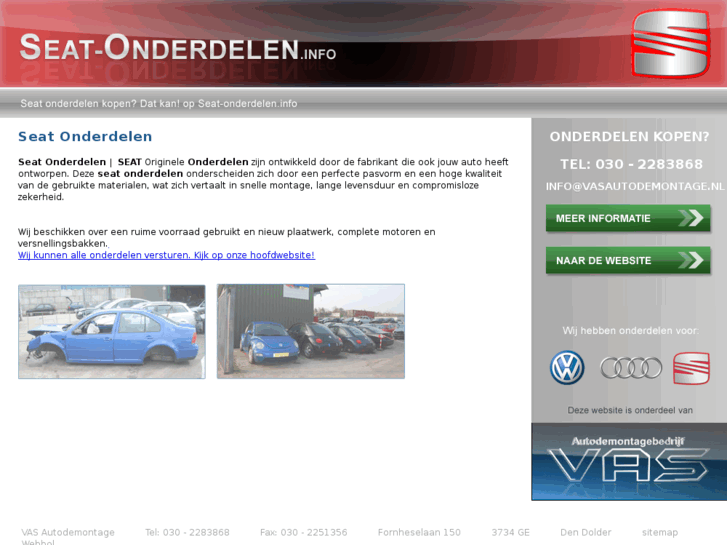 www.seat-onderdelen.info