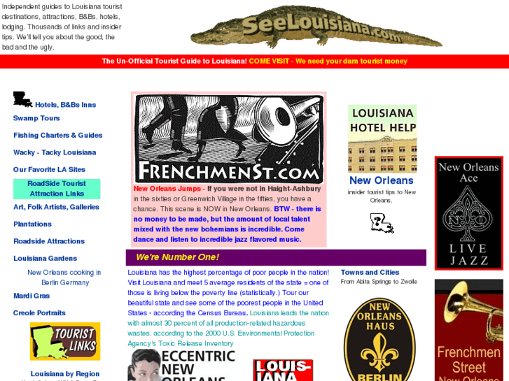 www.seelouisiana.com