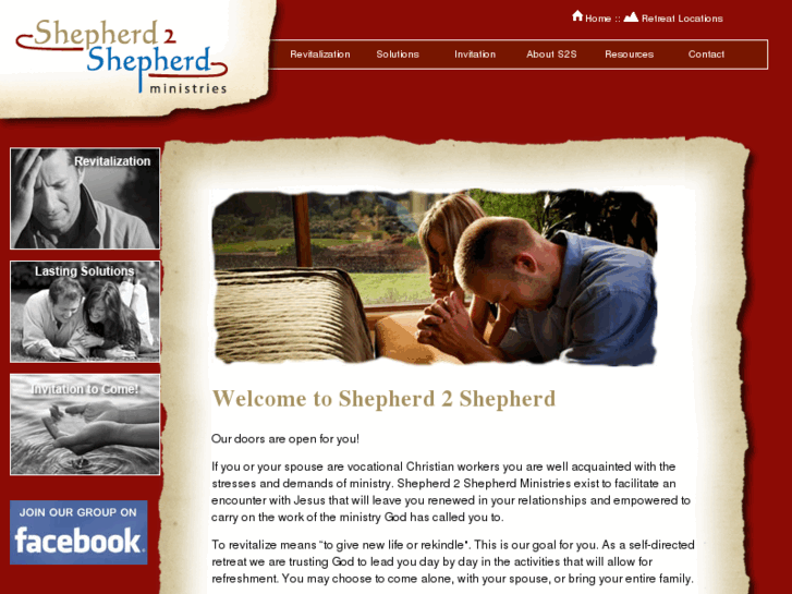 www.shepherd2shepherdministries.com