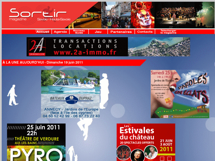 www.sortir-magazine.com