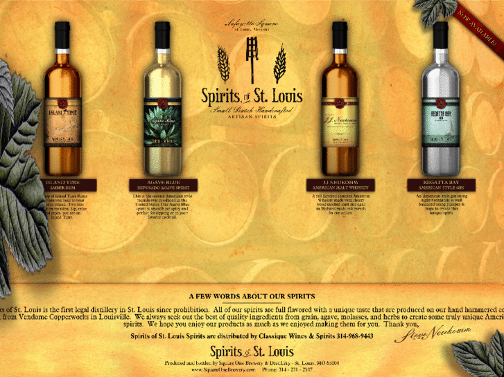 www.spiritsofstlouisdistillery.com