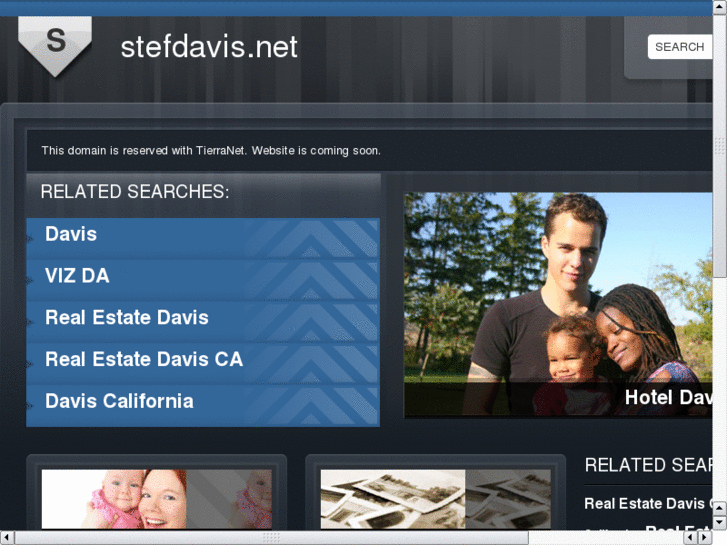 www.stefdavis.net