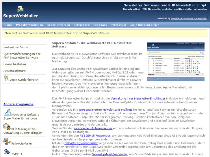 www.superwebmailer.de