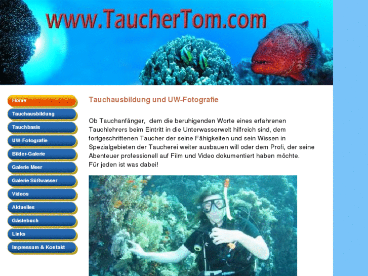 www.tauchertom.com