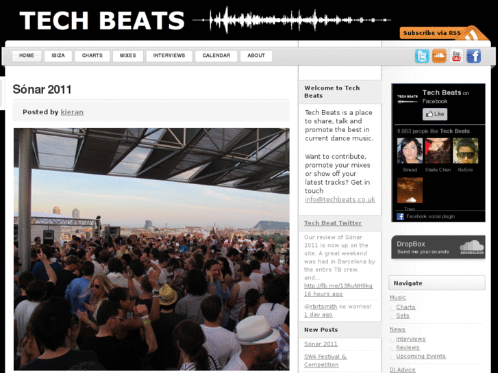 www.techbeats.co.uk