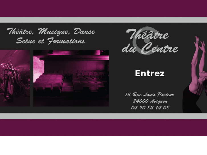 www.theatreducentre-avignon.com