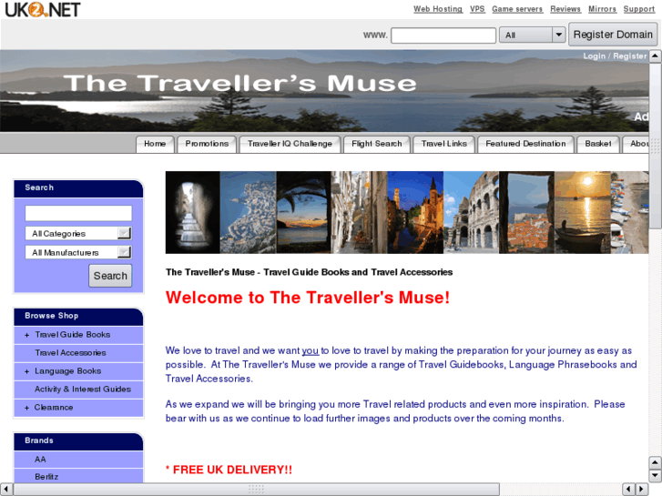 www.thetravellersmuse.com