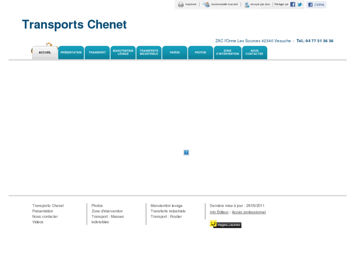 www.transports-chenet.com