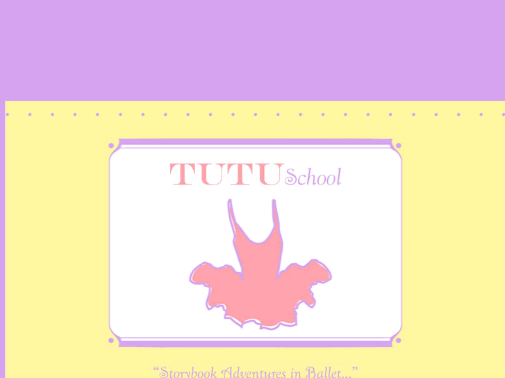 www.tutuschool.com