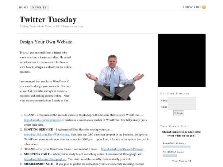 www.twittertuesday.com