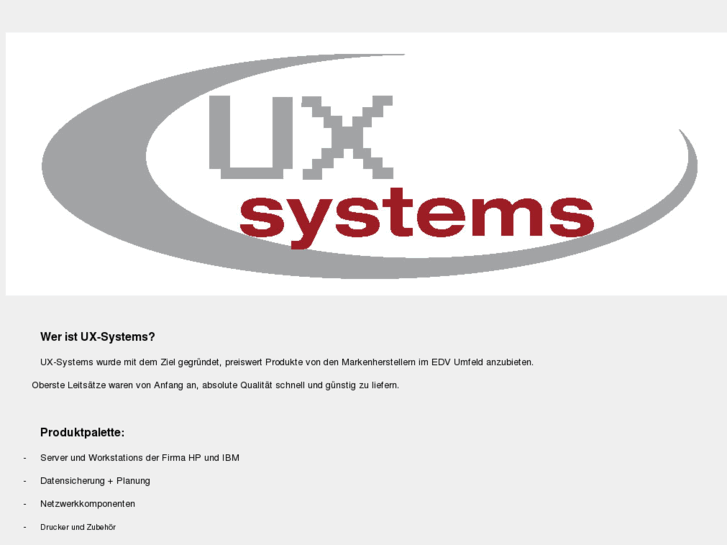 www.ux-systems.de