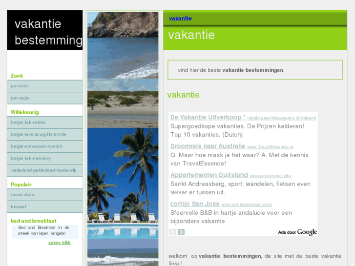 www.vakantie-bestemmingen.net