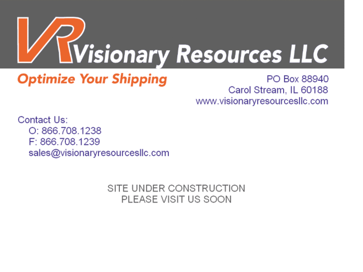 www.visionaryresourcesllc.com