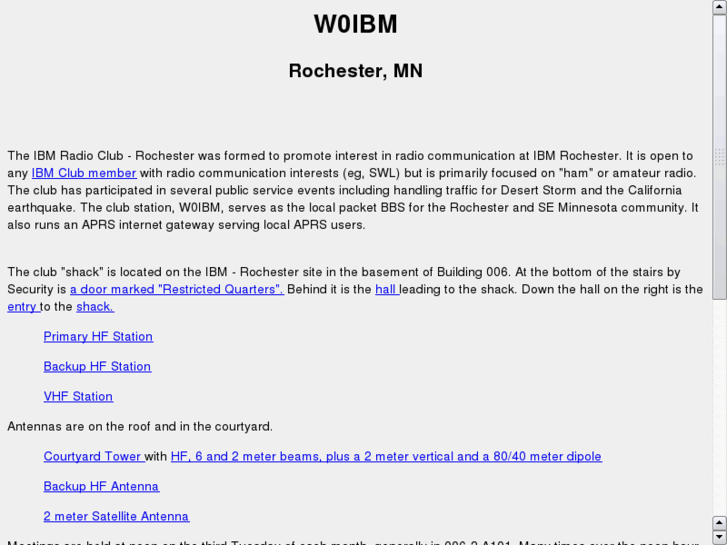 www.w0ibm.org