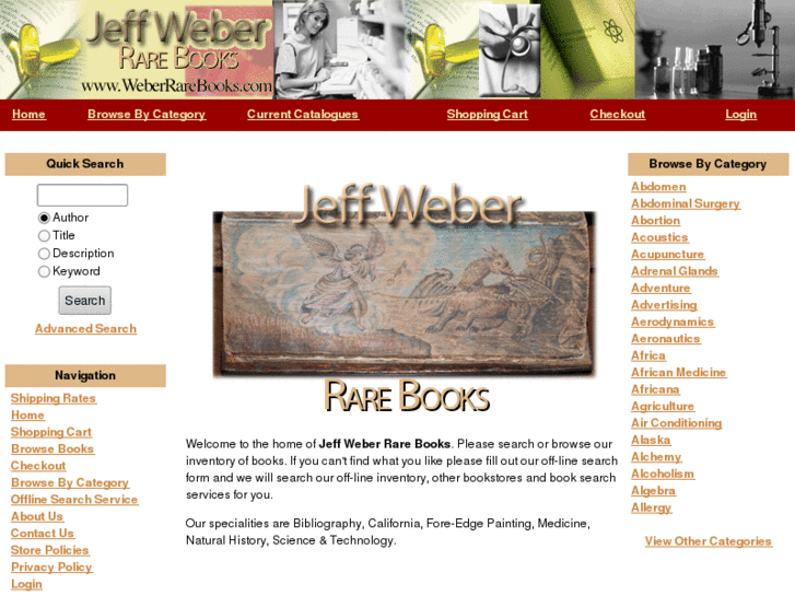 www.weberrarebooks.com