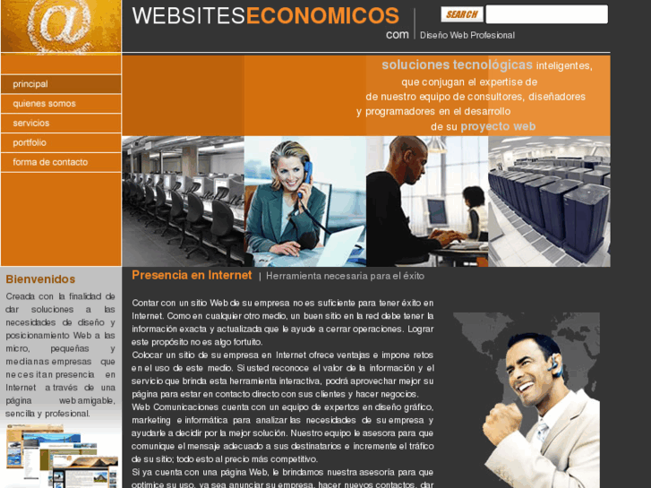 www.websiteseconomicos.com