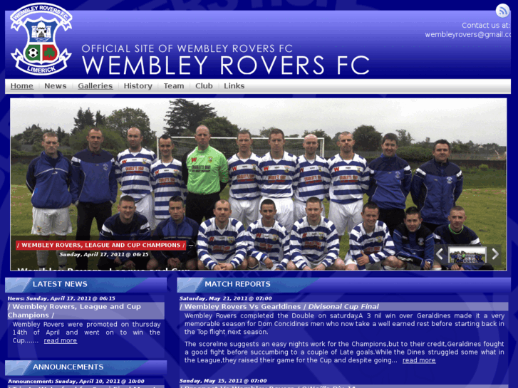 www.wembleyrovers.com